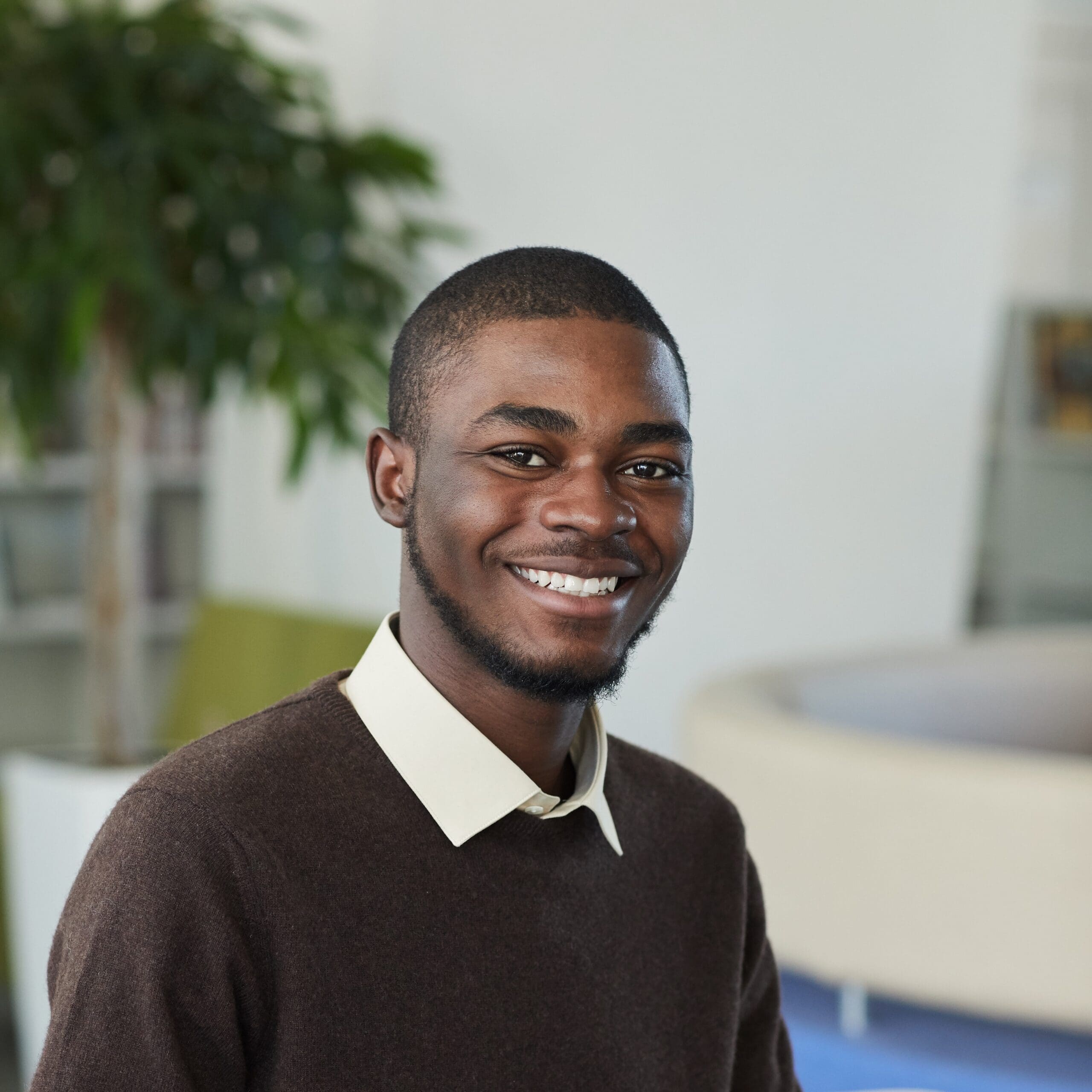 A couple wondering if they are out of the loop.